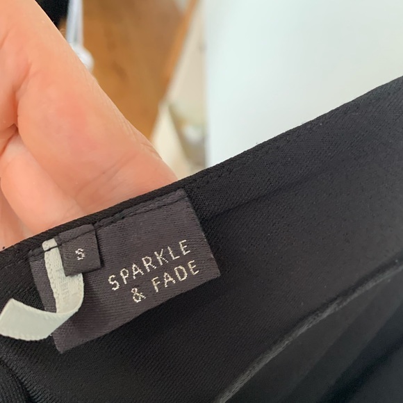 Sparkle & Fade Romper - Picture 3 of 3